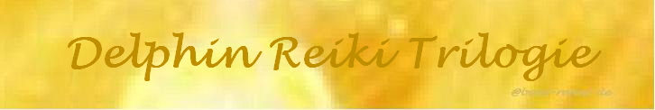 Delphin Reiki Trilogie