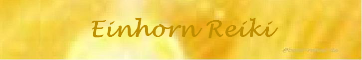 Einhorn Reiki