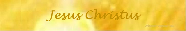 Jesus Christus
