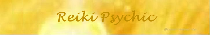 Reiki Psychic